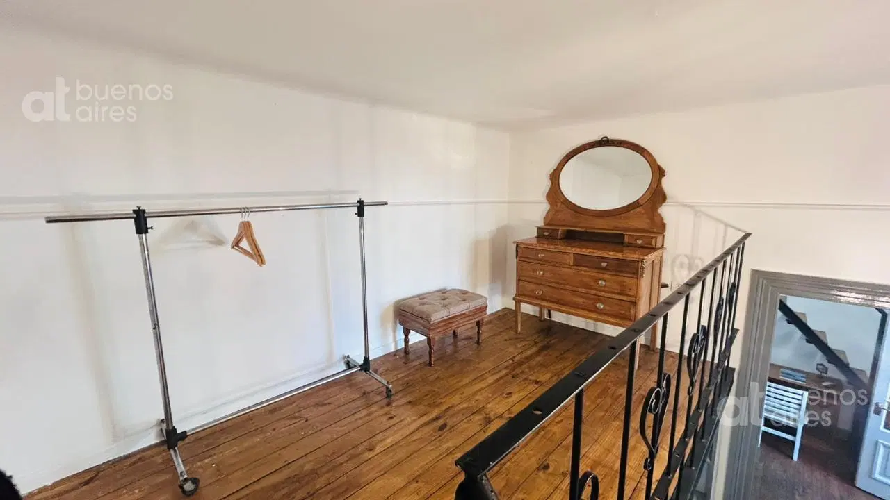 Departamento 2 ambientes en San Telmo en alquiler temporario 3