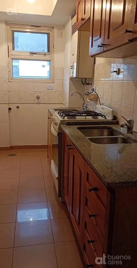 Departamento 2 ambientes con balcón en Barracas en alquiler 5