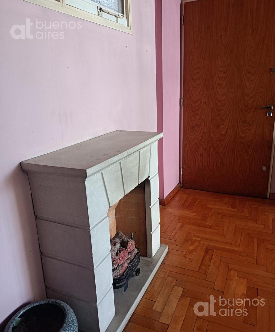 Foto de Departamento 2 ambientes con balcón en Barracas en alquiler, imagen 3