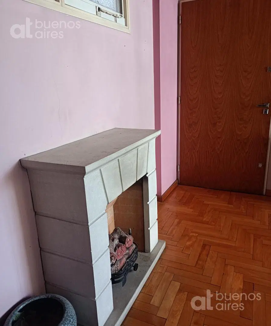 Departamento 2 ambientes con balcón en Barracas en alquiler 2