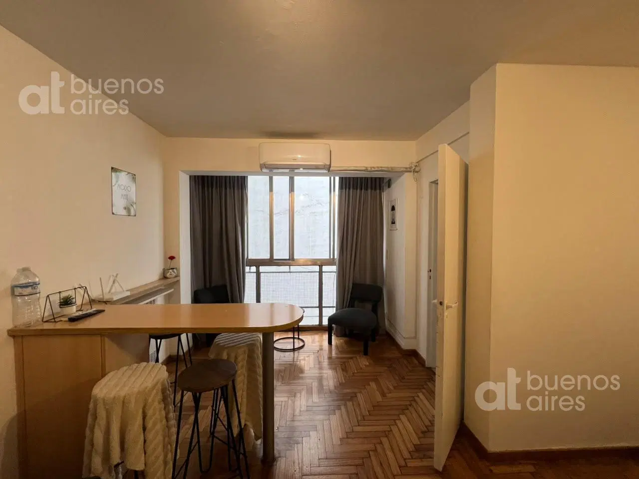 Departamento en Microcentro en alquiler temporario 4