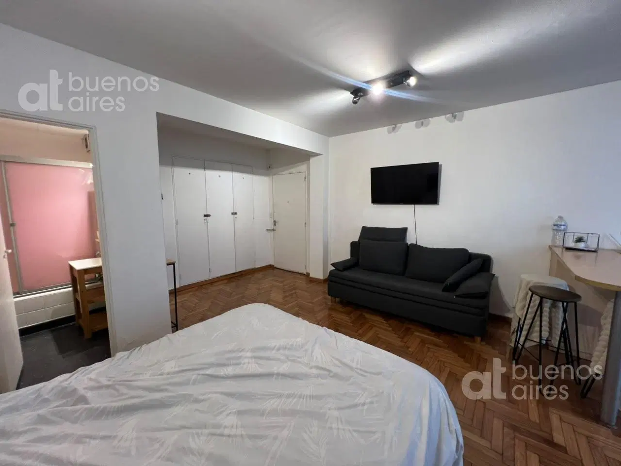 Departamento en Microcentro en alquiler temporario 2