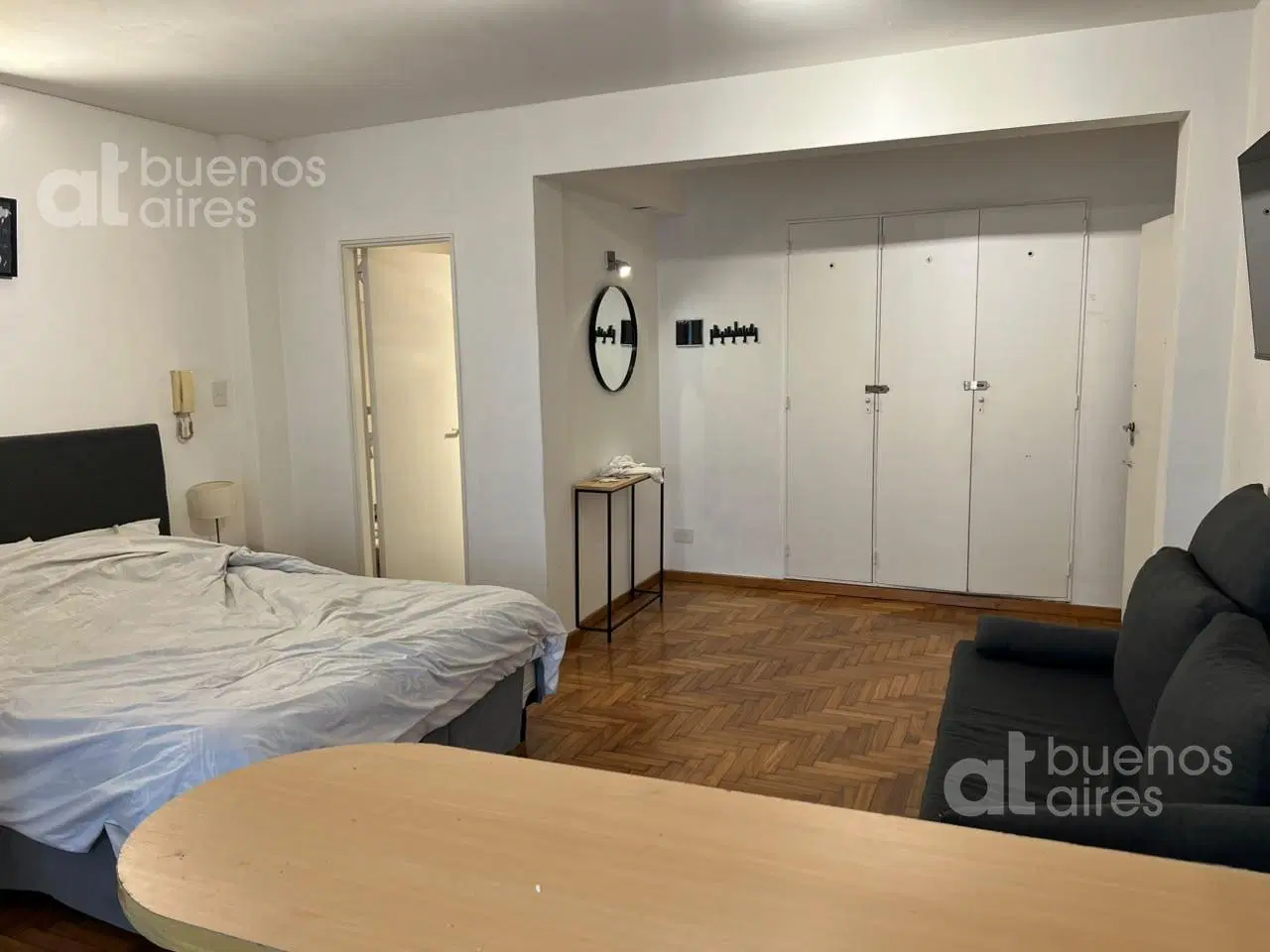 Departamento en Microcentro en alquiler temporario 1