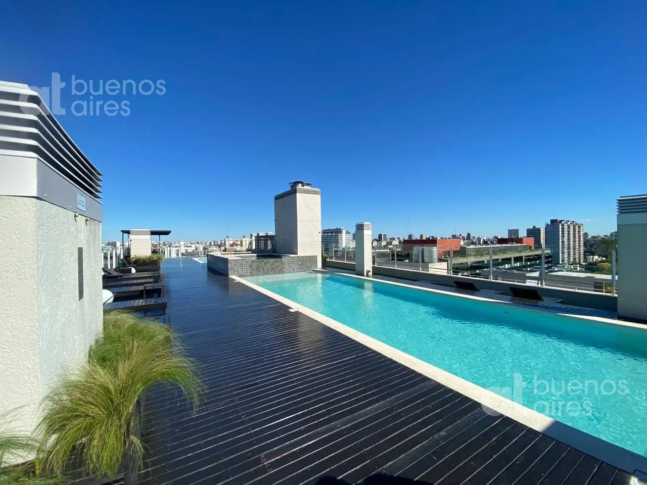 Departamento en Palermo Hollywood 5