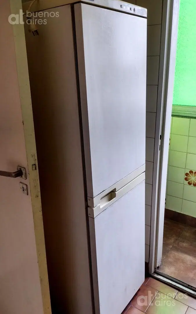 Departamento de dos ambientes en alquiler temporario en Barrio de Almagro. 5