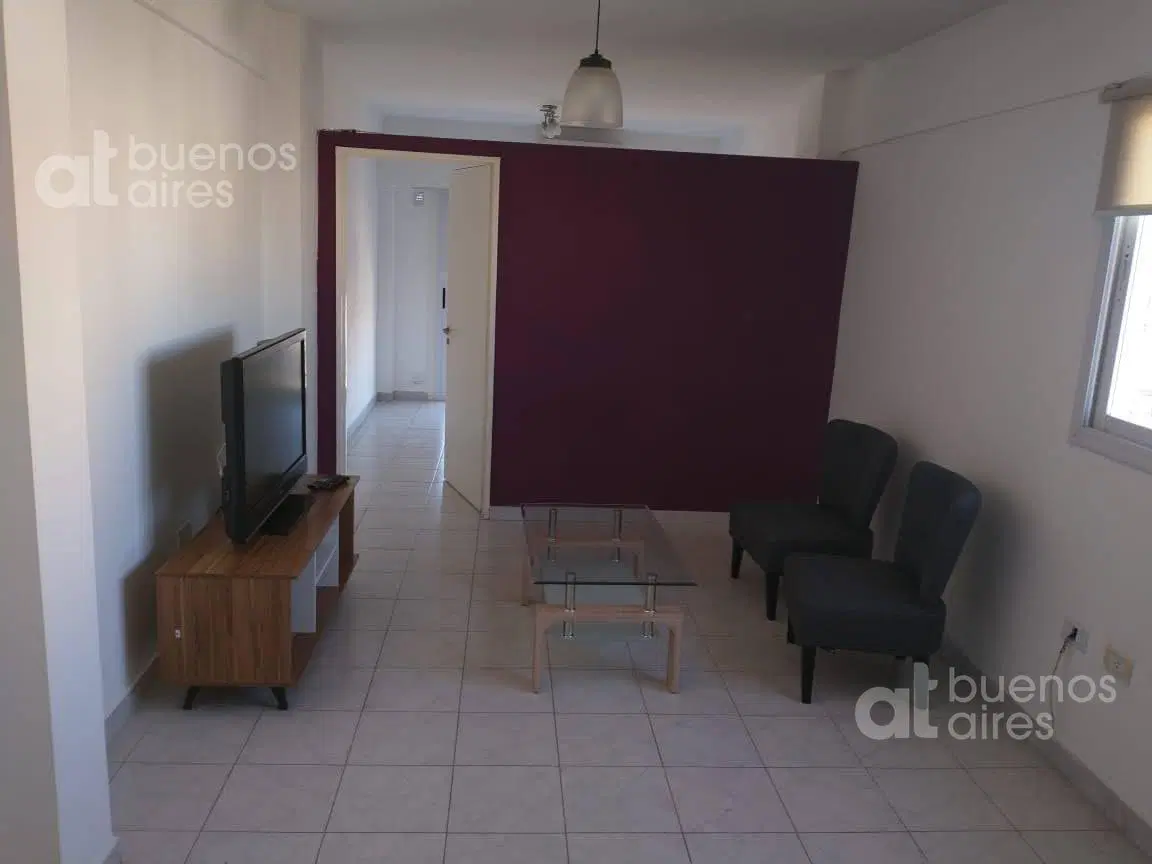 Departamento en Palermo de dos ambientes para alquiler temporario 1