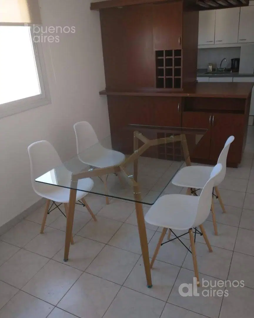 Departamento en Palermo de dos ambientes para alquiler temporario 4