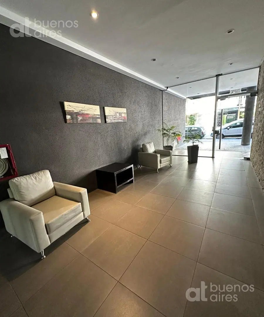 Departamento monoambiente en Villa Urquiza para alquiler 4