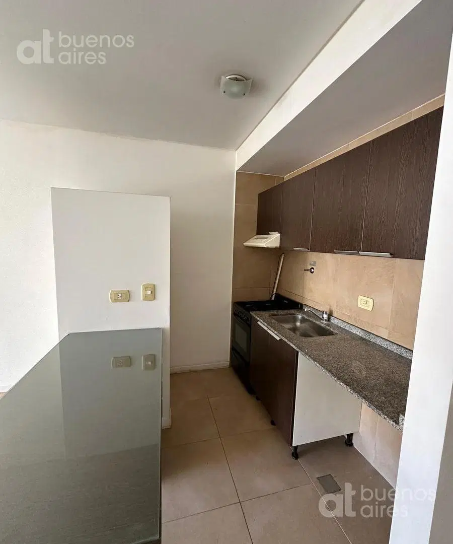 Departamento monoambiente en Villa Urquiza para alquiler 2