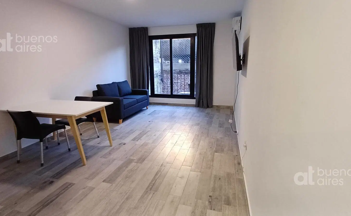 Departamento 2 ambientes San Telmo - Plaza Dorrego - Alquiler temporario 1