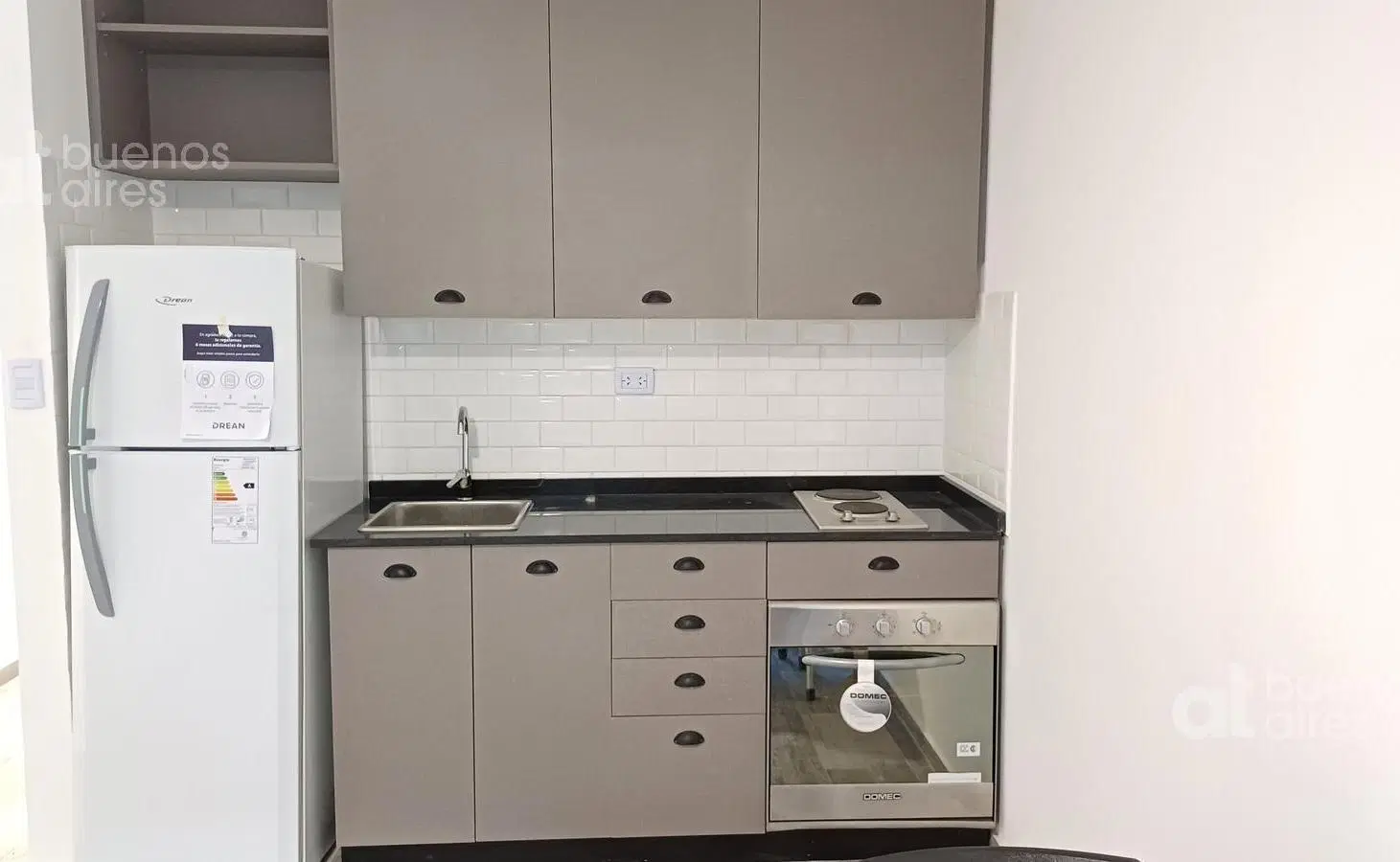 Departamento 2 ambientes San Telmo - Plaza Dorrego - Alquiler temporario 5