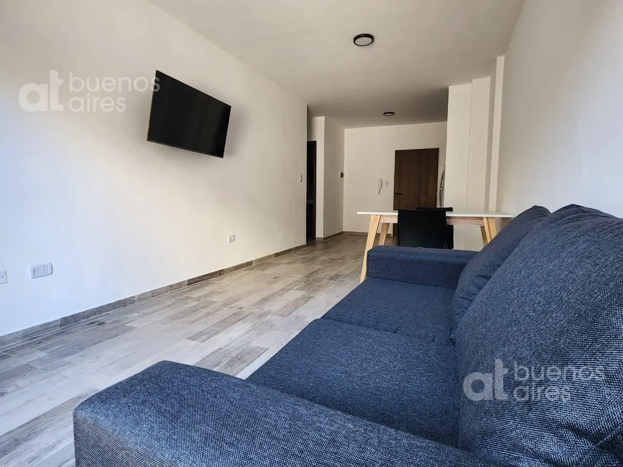 Departamento dos ambientes en San Telmo para alquiler temporario 2