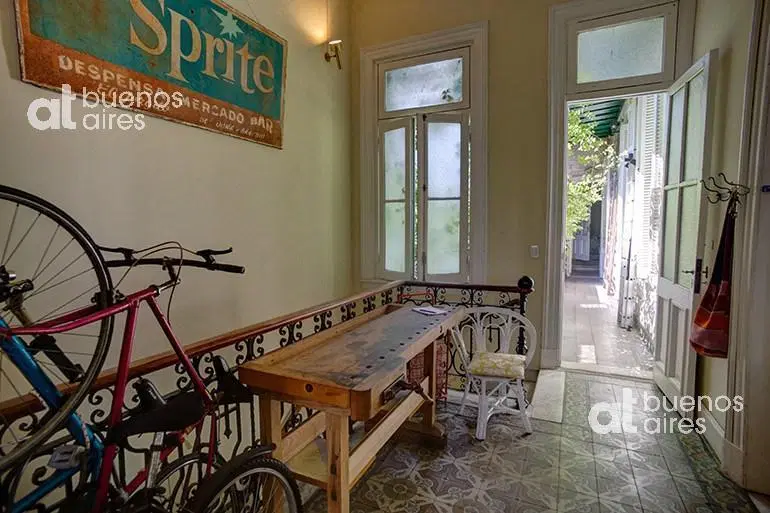 PH tipo Loft de 2 ambientes en duplex en San Telmo en Alquiler temporario. 4