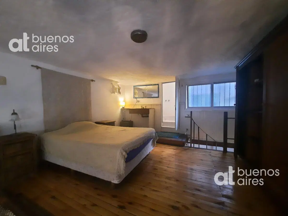 PH tipo Loft de 2 ambientes en duplex en San Telmo en Alquiler temporario. 2