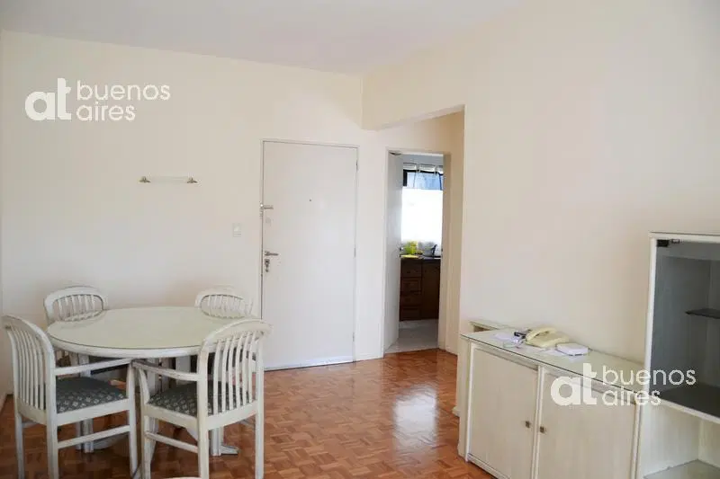 Departamentos dos ambientes para Alquiler Temporario en Monserrat. 2