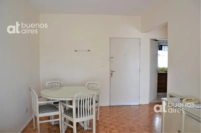 Departamentos dos ambientes para Alquiler Temporario en Monserrat. 1
