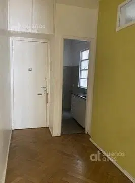 Monoambiente con Balcon - Alquiler Recoleta 5