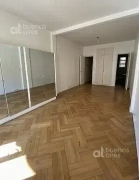 Monoambiente con Balcon - Alquiler Recoleta 2