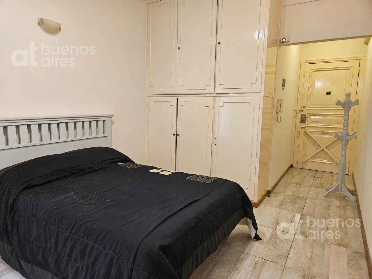 Departamento de 2 Ambientes con patio en San Telmo en Alquiler Temporario 4