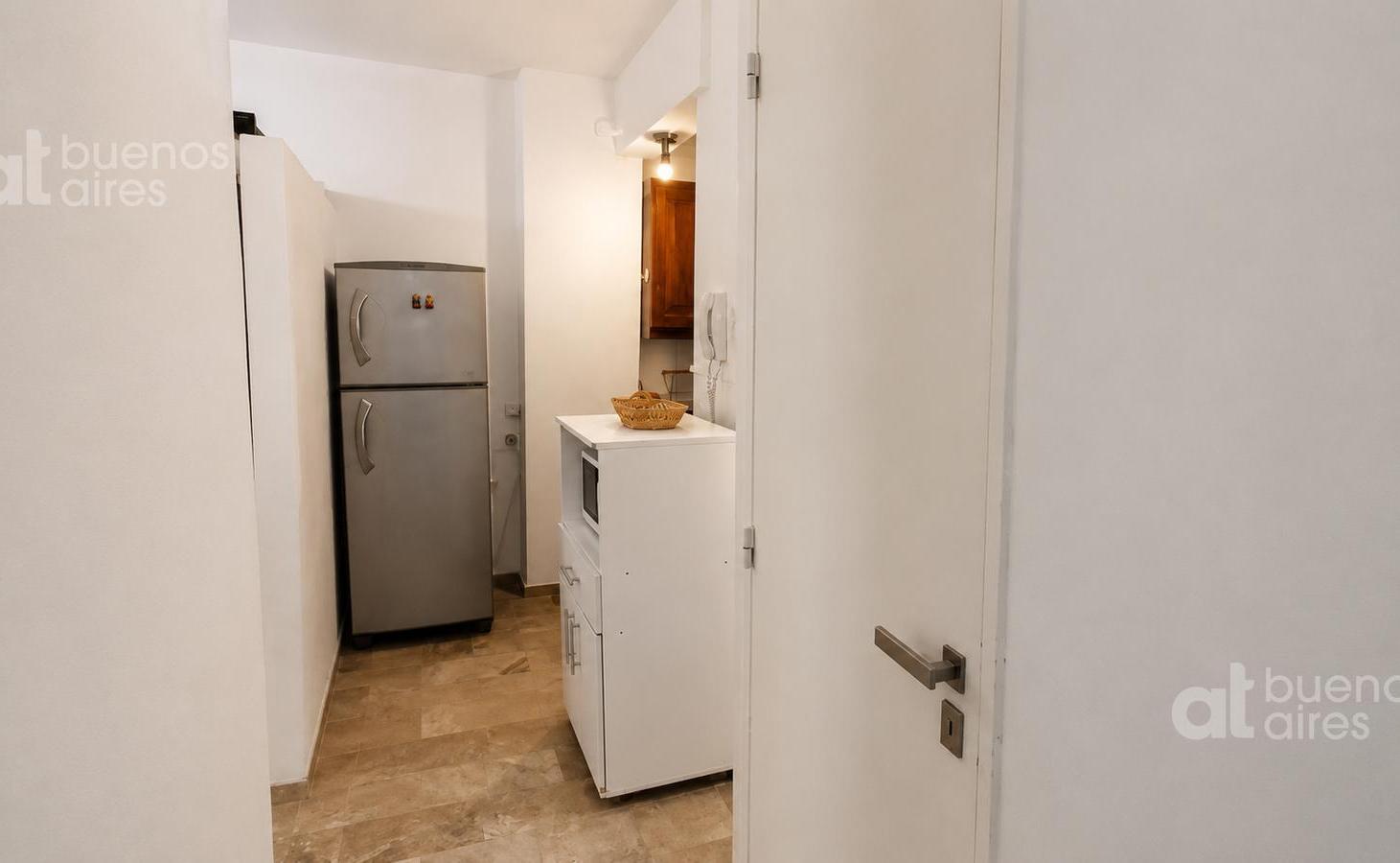 Foto de Departamento monoambiente Balvanera Alquiler temporario, imagen 4