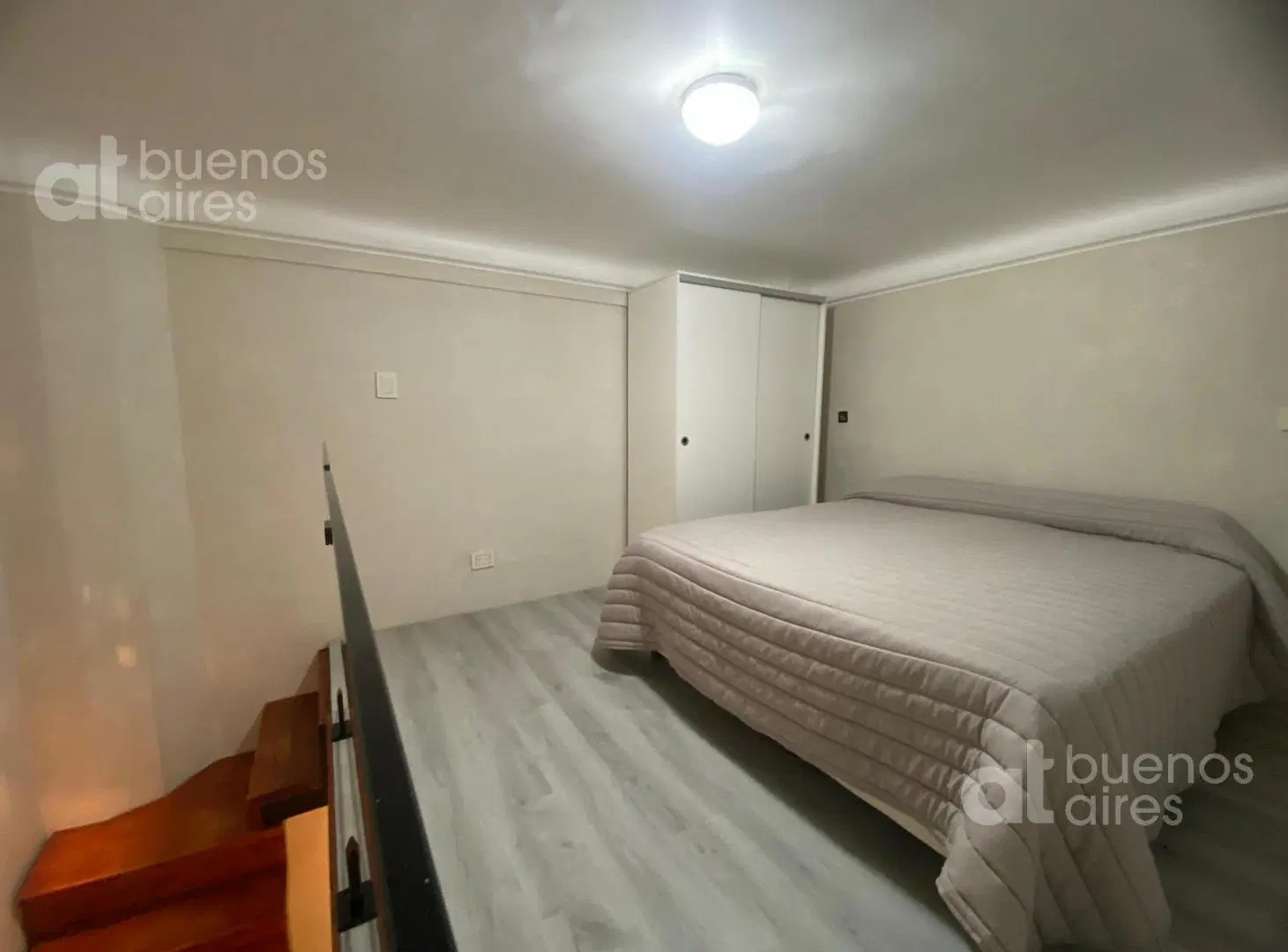Dos ambientes en Alquiler Temporal en San Nicolás 3