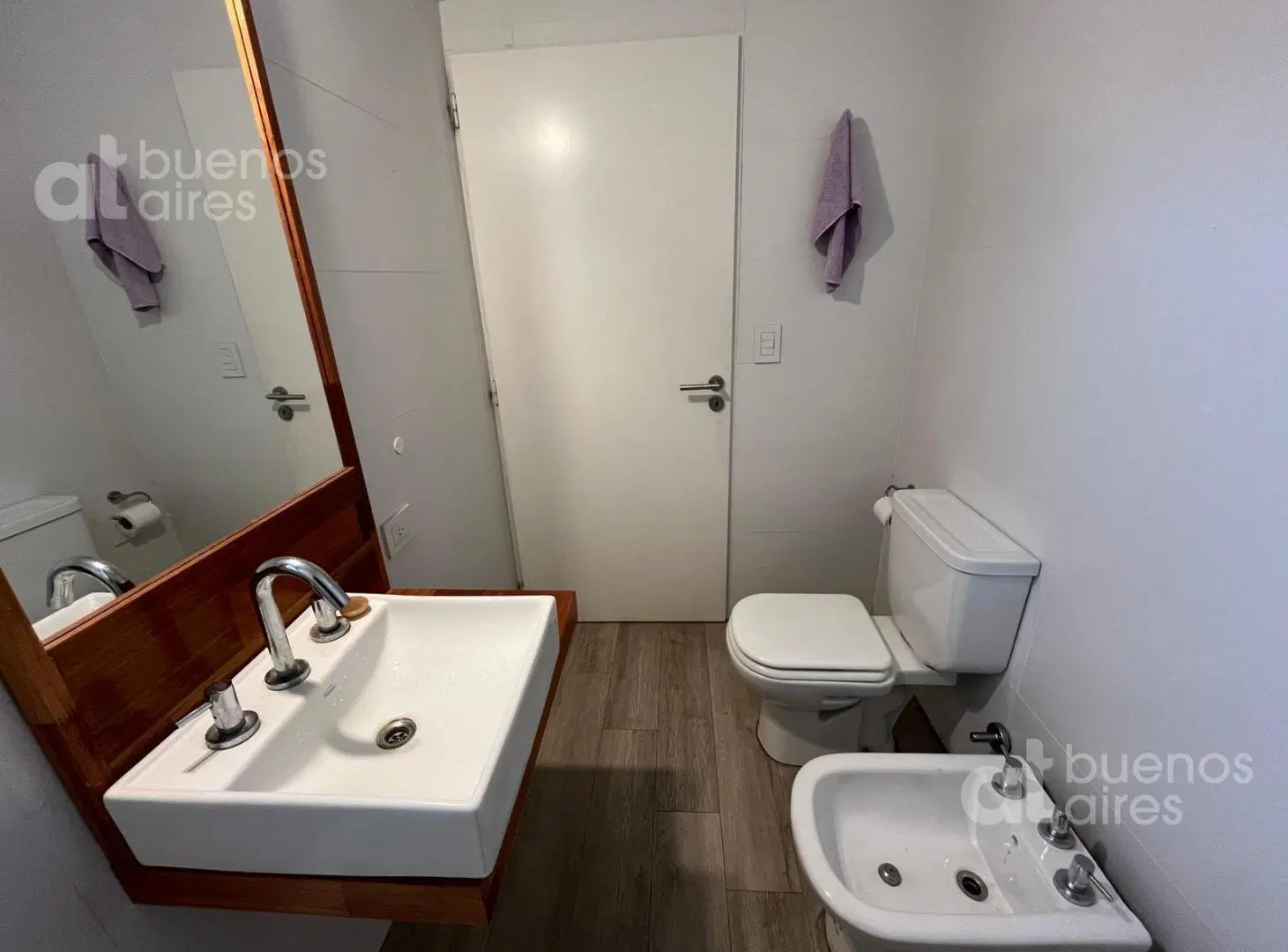 Dos ambientes con balcón en Alquiler  VIlla Crespo 5