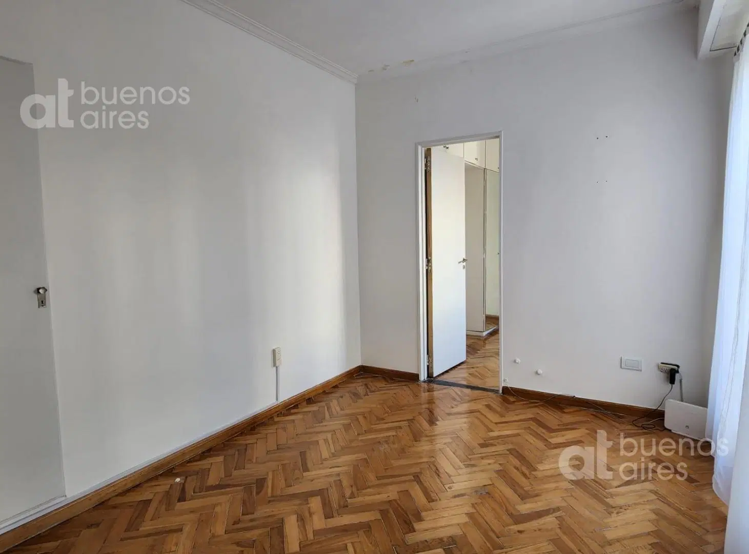 Departamento de dos ambientes en Palermo para alquiler 1