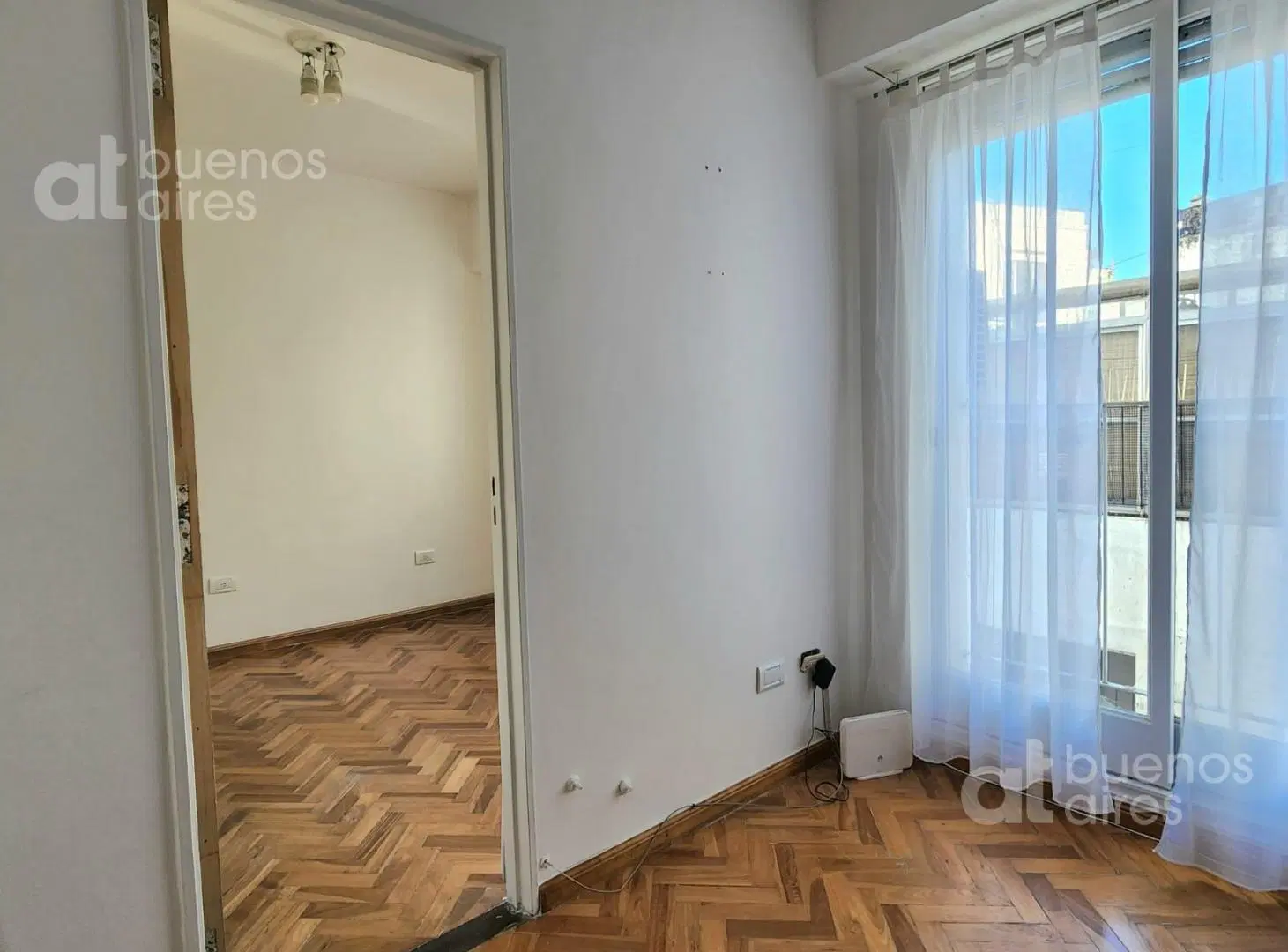 Departamento de dos ambientes en Palermo para alquiler 4