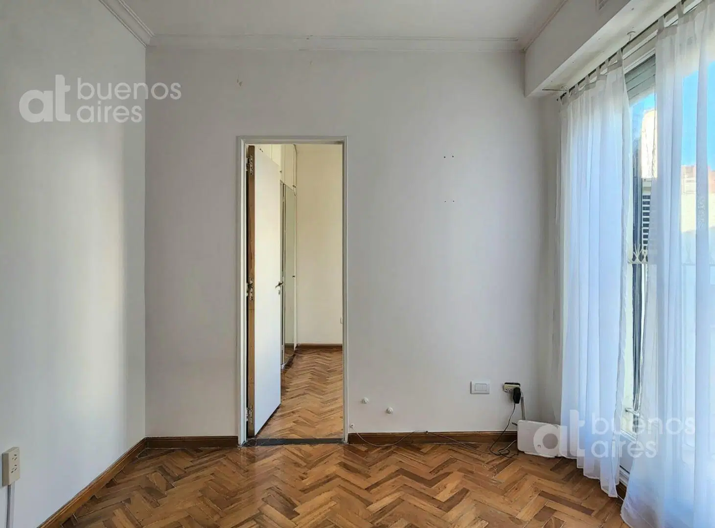 Departamento de dos ambientes en Palermo para alquiler 2