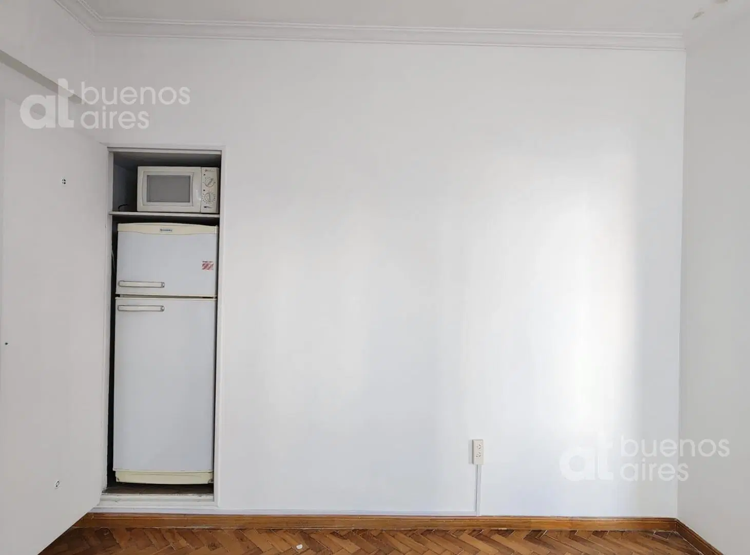 Departamento de dos ambientes en Palermo para alquiler 3