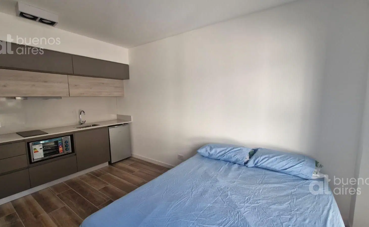Departamento 1 ambiente en Belgrano con amenities en alquiler temporario 5