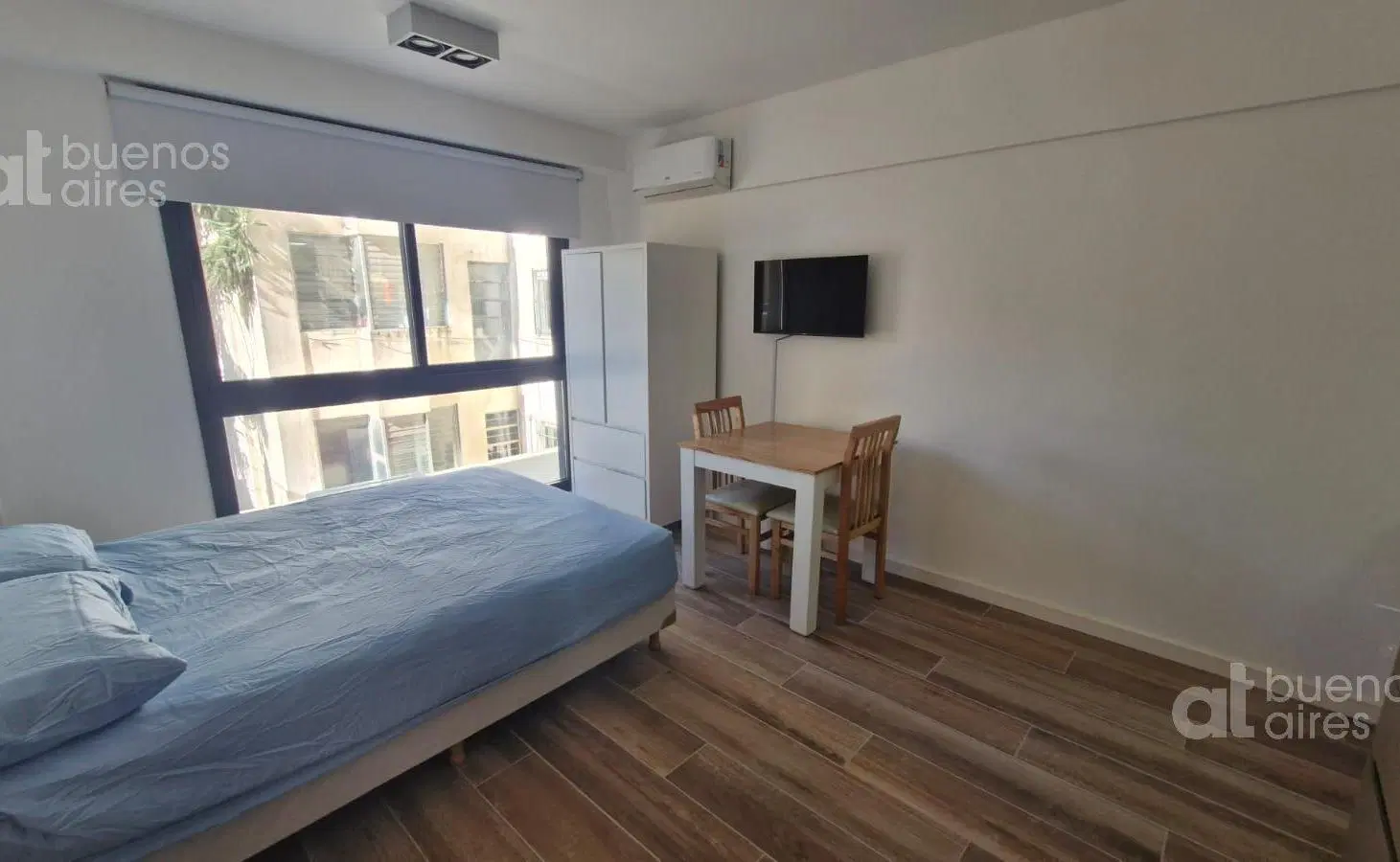 Departamento 1 ambiente en Belgrano con amenities en alquiler temporario 1