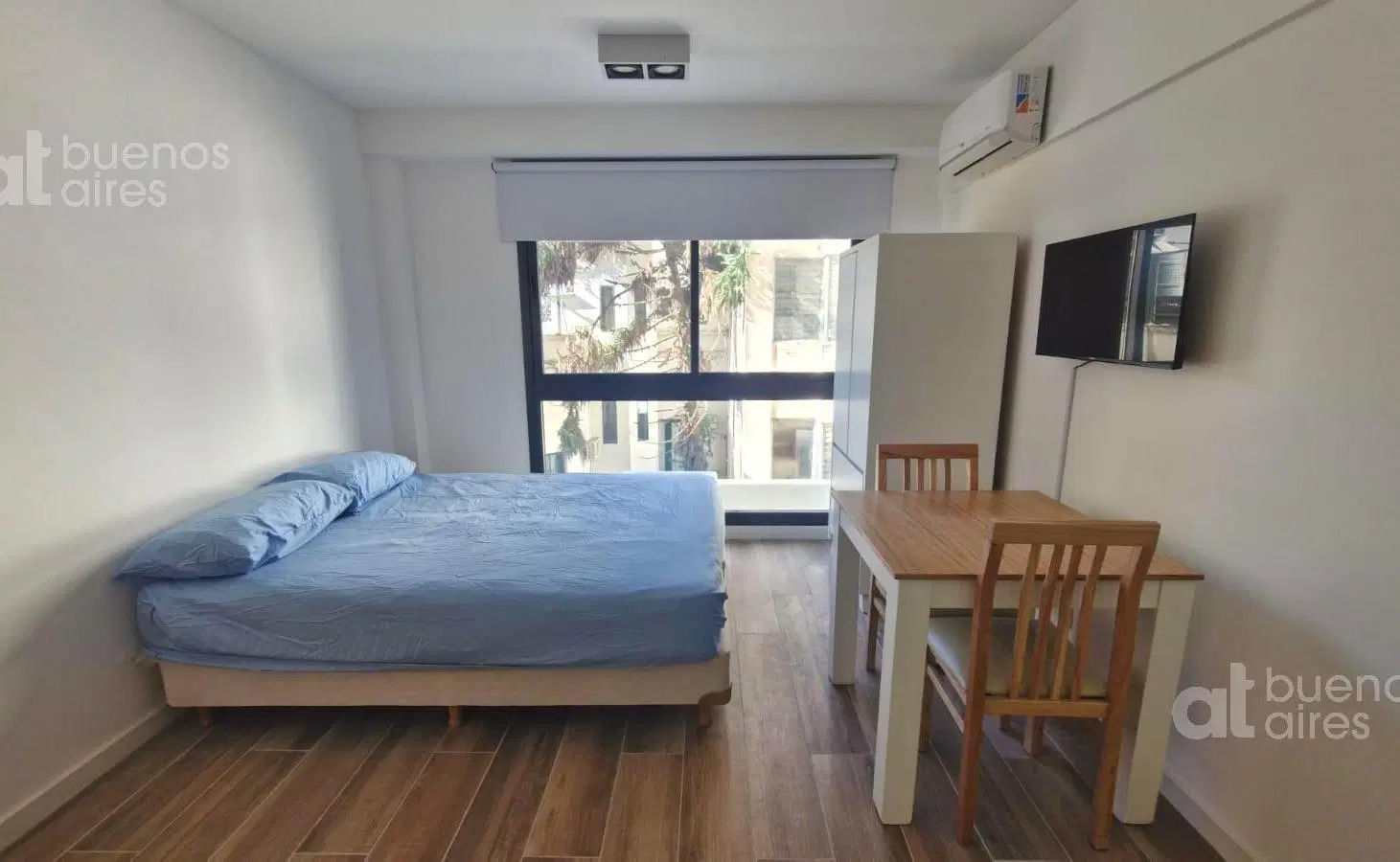 Departamento 1 ambiente en Belgrano con amenities en alquiler temporario 2