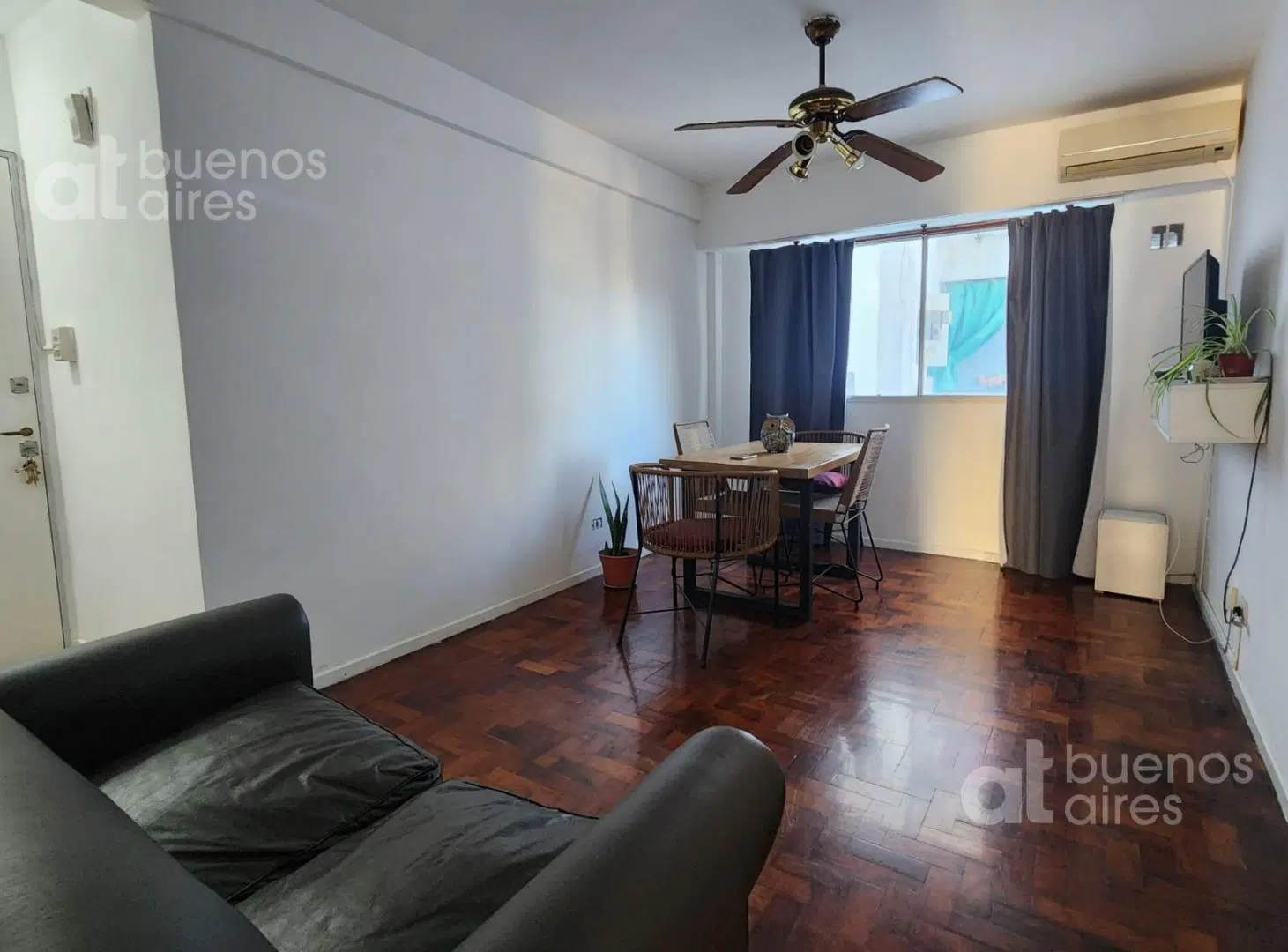 Departamento de dos ambientes en Monserrat para alquiler temporario 5