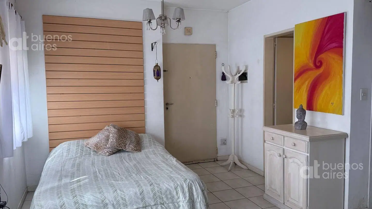 Departamento monoambiente en Villa Crespo para alquiler temporario 2