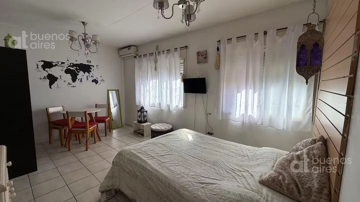 Departamento monoambiente en Villa Crespo para alquiler temporario 1