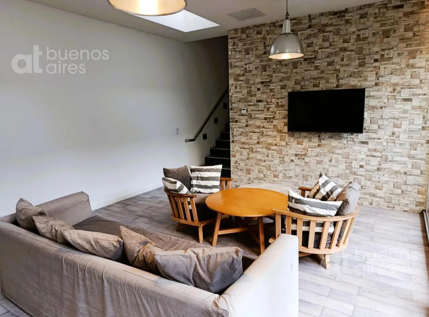 Departamento monoambiente en San Telmo para alquiler temporal 5