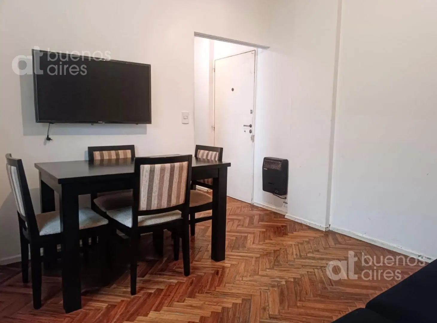 Departamento 2 ambientes en Belgrano para alquiler temporario 1