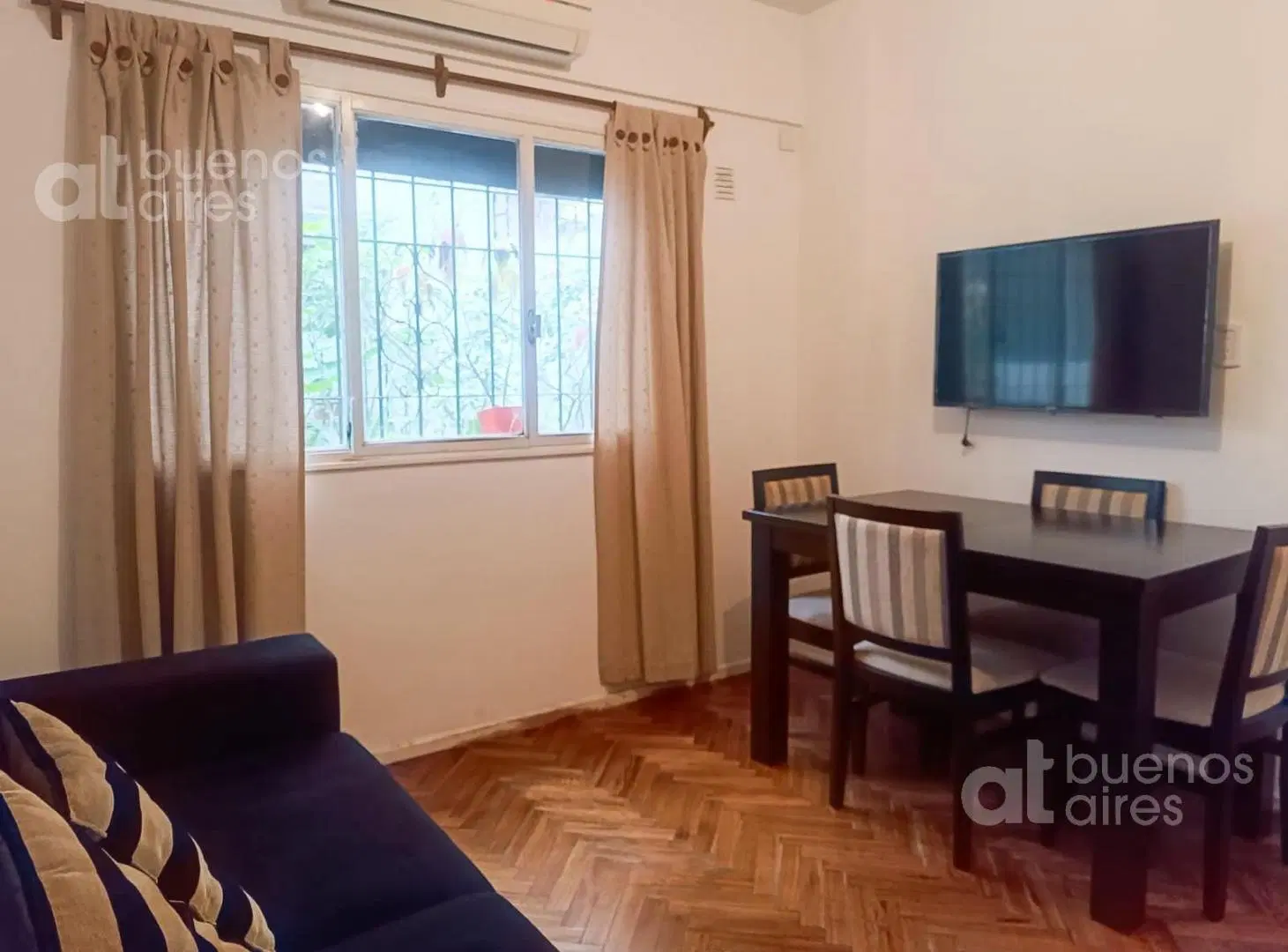 Departamento 2 ambientes en Belgrano para alquiler temporario 4