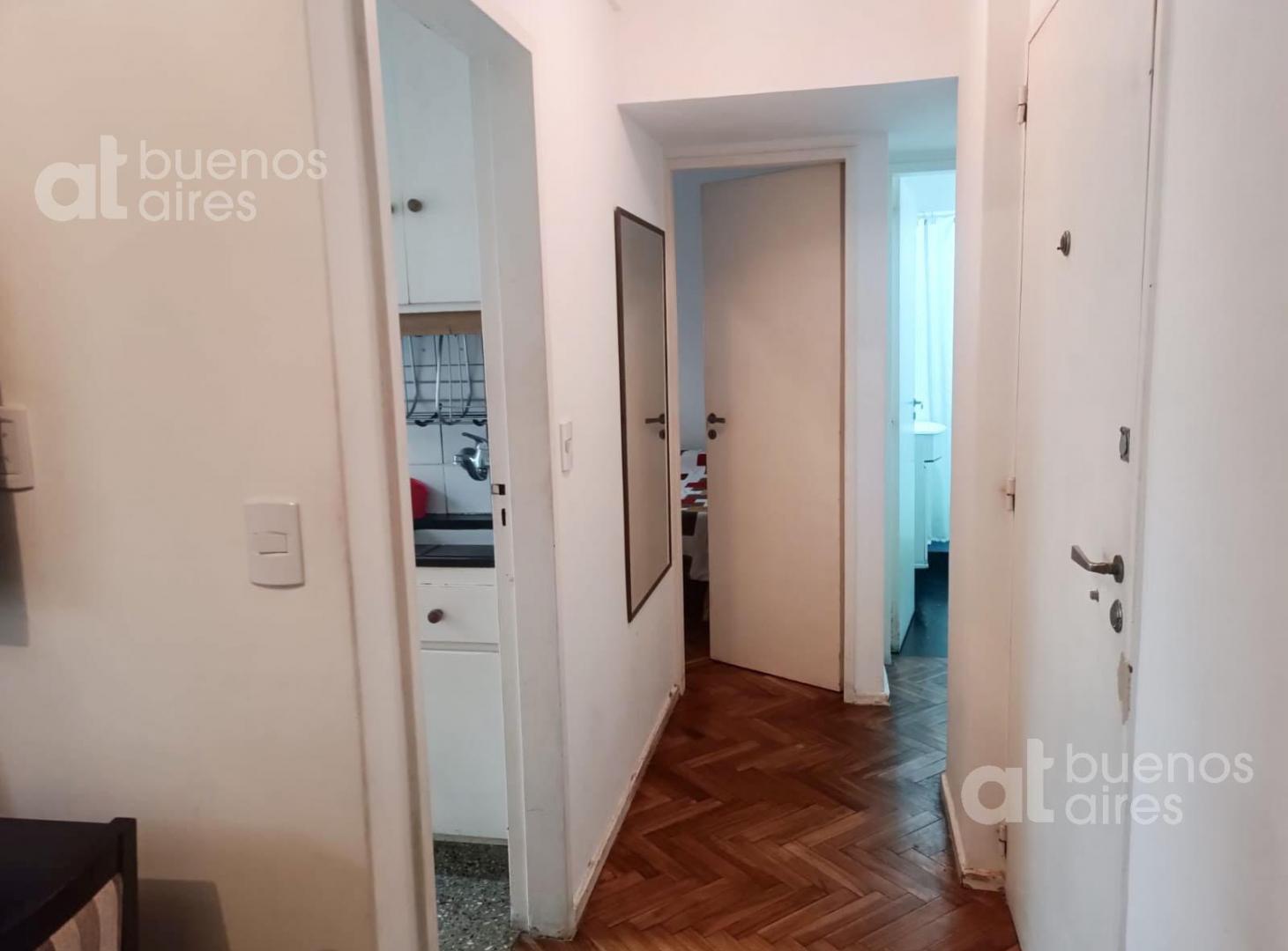Foto de Departamento 2 ambientes en Belgrano para alquiler temporario, imagen 2
