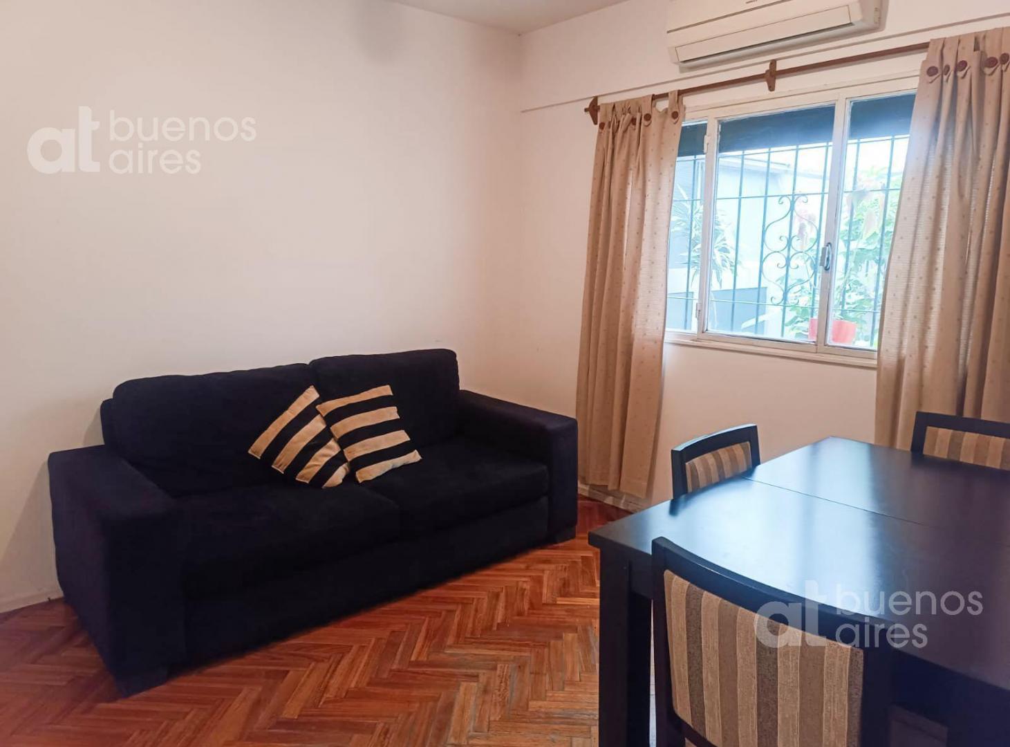 Foto de Departamento 2 ambientes en Belgrano para alquiler temporario, imagen 3