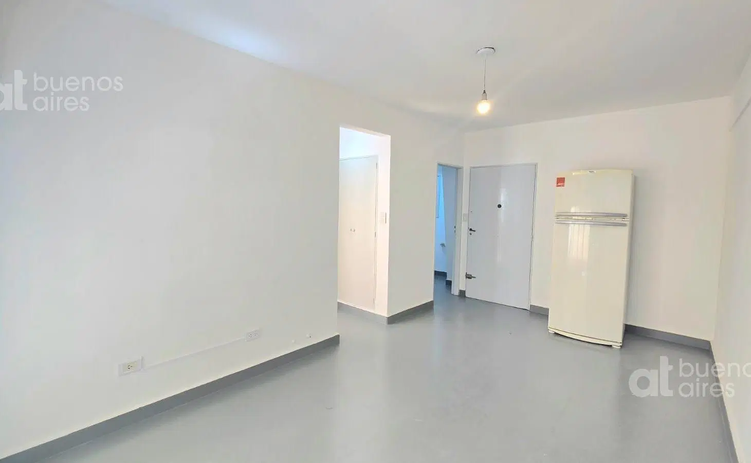 Departamento 2 ambientes en alquiler en Barracas 2