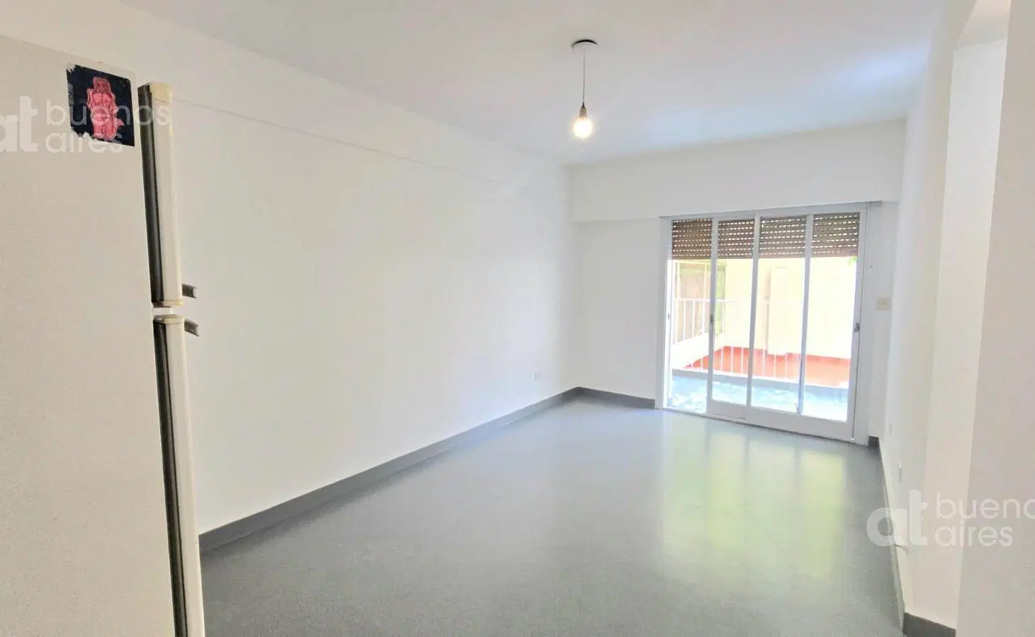 Departamento 2 ambientes en alquiler en Barracas 5