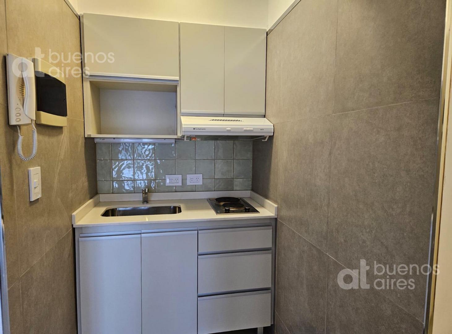 Foto de Departamento en alquiler con balcon y amenities en Monserrat, imagen 5