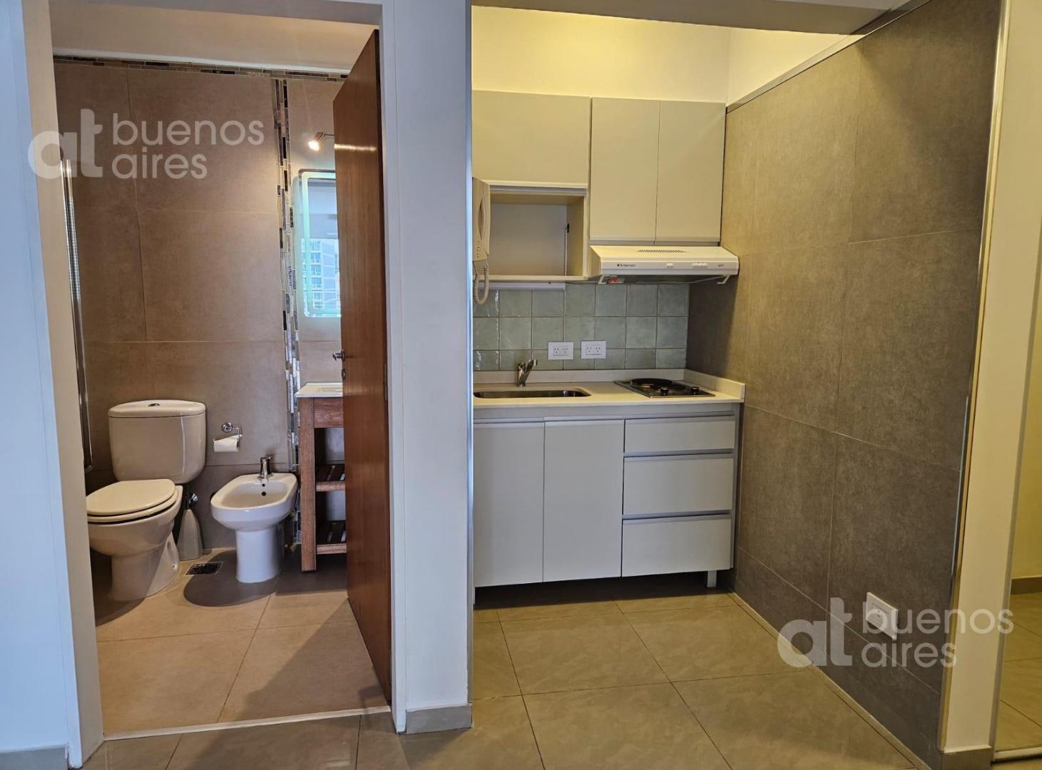 Foto de Departamento en alquiler con balcon y amenities en Monserrat, imagen 4