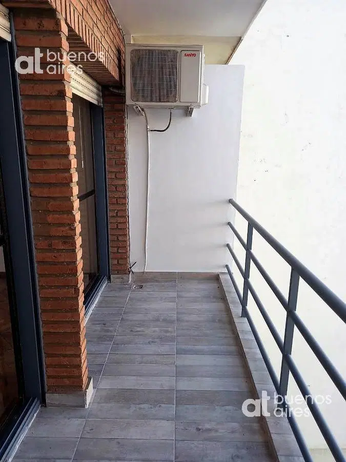 Departamento monoambiente en Palermo en Alquiler 4