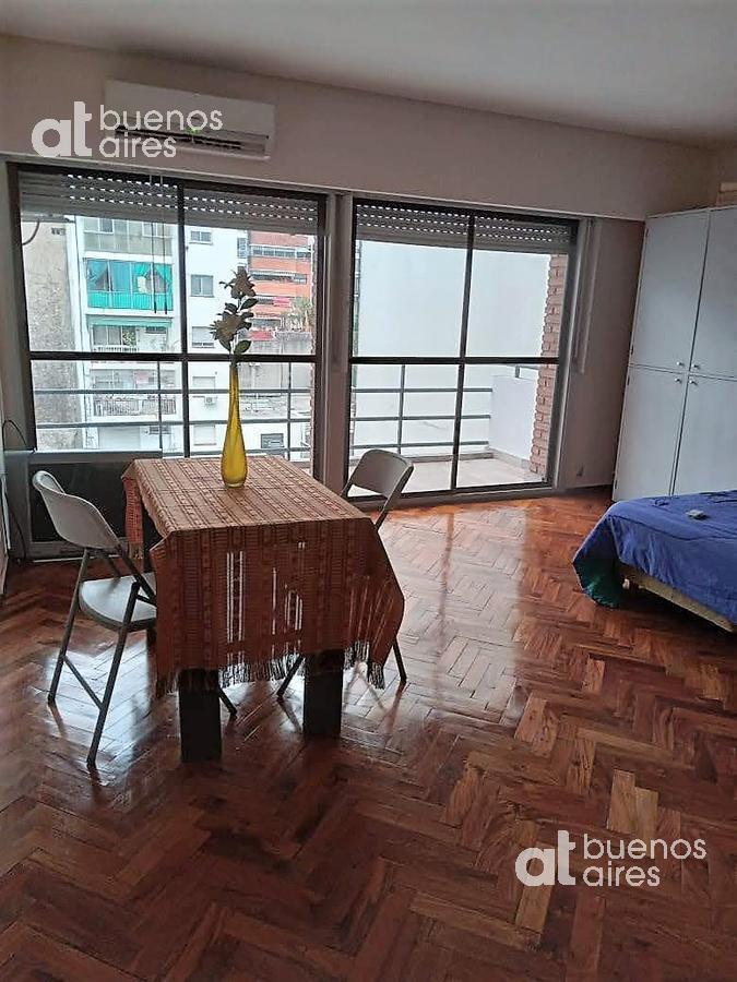 Foto de Departamento monoambiente en Palermo en Alquiler, imagen 3