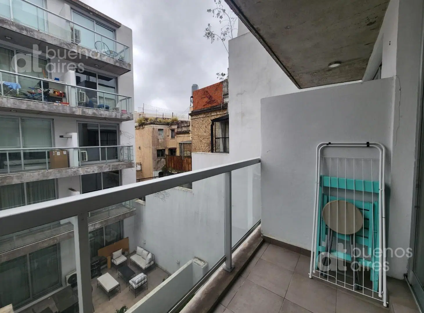 Departamento monoambiente en San Telmo para alquiler temporario 3