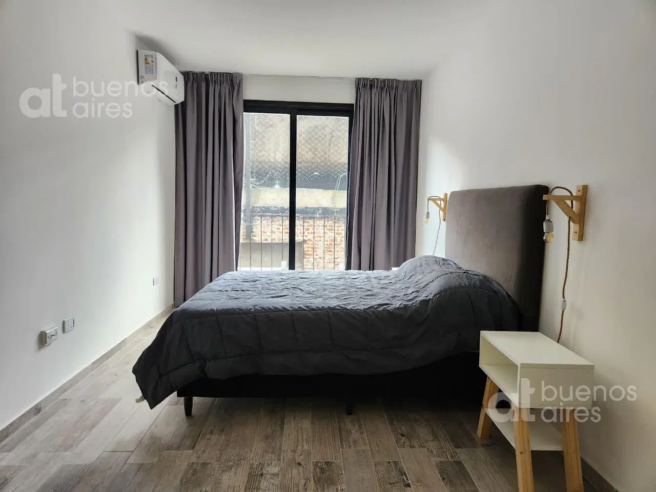 Departamento dos ambientes en San Telmo para alquiler temporario 4