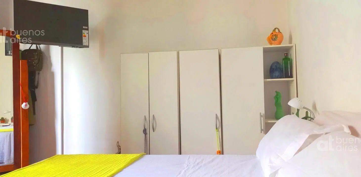Departamento 4 ambientes amoblado en San Telmo en Alquiler temporario 4